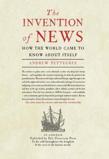 Picture of Invention of News