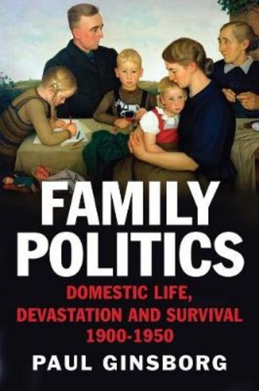 Picture of Family Politics: Domestic Life, Devastation and Survival, 1900-1950