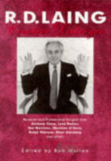 Picture of R D LAING creative destroyer