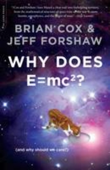 Picture of Why Does E=mc2?
