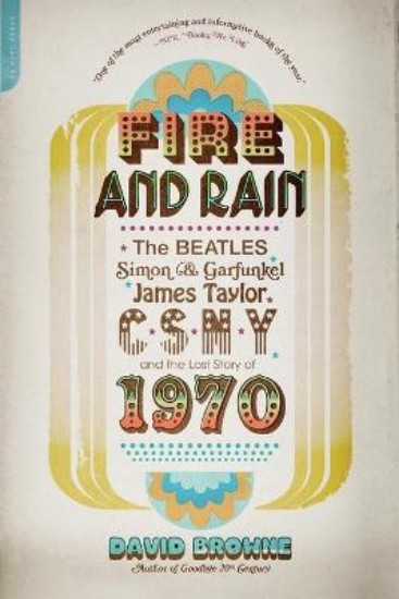 Picture of Fire And Rain