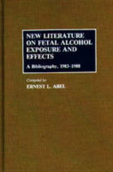 Picture of New Literature on Foetal Alcohol Exposure and Effects