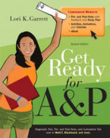 Picture of Get Ready for A&P 2ed