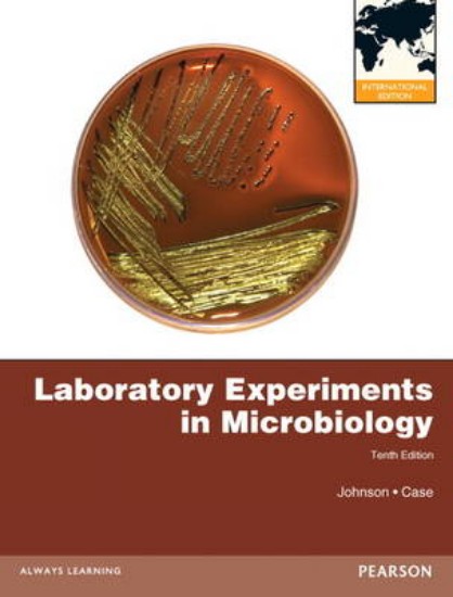 Picture of Laboratory Experiments in Microbiology 10ied