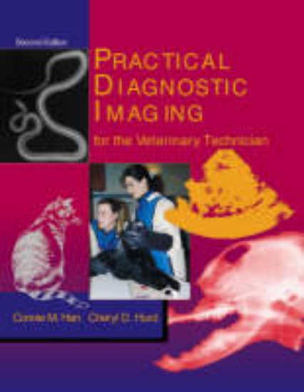 Picture of Practical Guide to Diagnostic Imaging for the Veterinary Technician