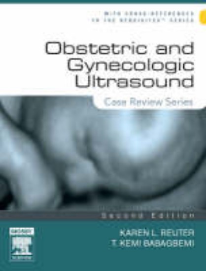 Picture of Obstetric and Gynecologic Ultrasound 2ed