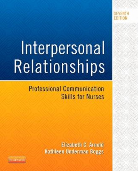 Picture of Interpersonal Relationships: Professional Communication Skills for Nurses 7ed
