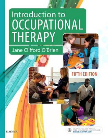Picture of Introduction to Occupational Therapy 5ed