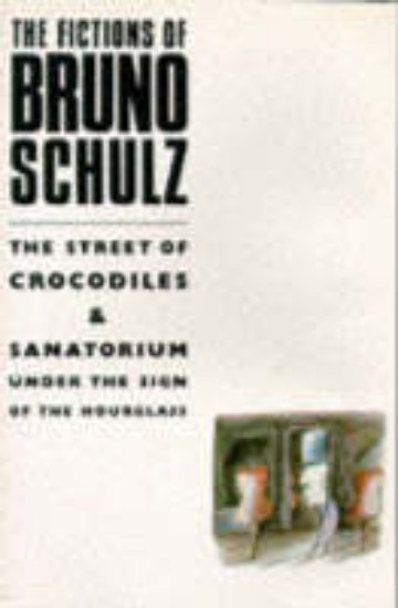 Picture of Fictions of Bruno Schulz