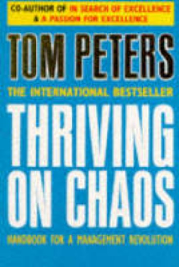 Picture of Thriving on Chaos