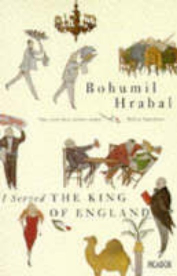 Picture of I served the King of England
