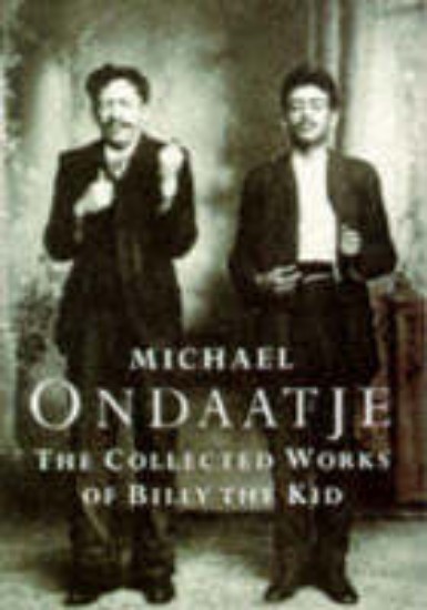 Picture of Collected works of Billy the Kid