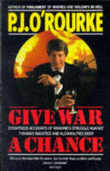 Picture of Give War a chance