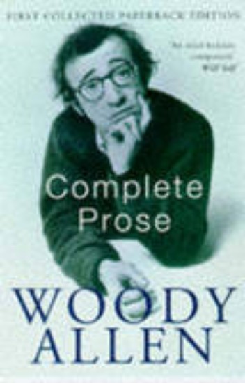 Picture of Complete Prose