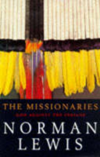 Picture of Missionaries:God against the Indians