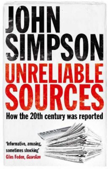 Picture of Unreliable Sources