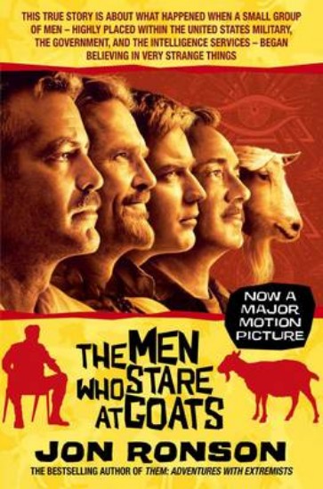 Picture of Men Who Stare at Goats