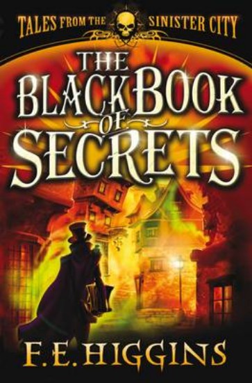 Picture of Black Book Of Secrets