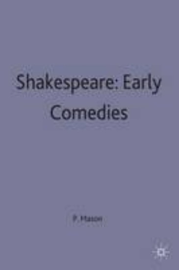 Picture of Shakespeare: early comedies