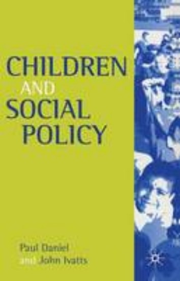 Picture of Children and Social Policy