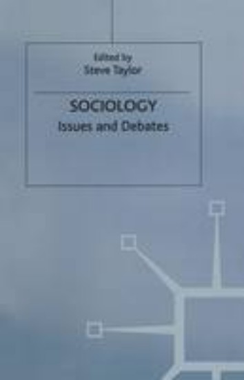 Picture of Sociology : Issues and Debates