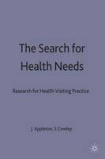 Picture of Search For Health Needs