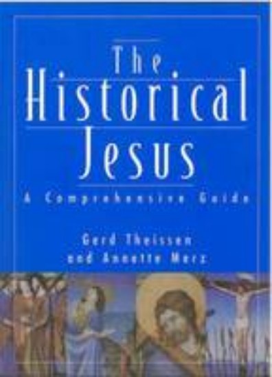 Picture of Historical Jesus: Comprehensive Guide
