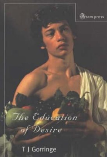Picture of Education of Desire: Towards a Theology of the Senses
