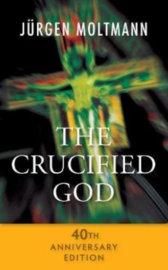 Picture of Crucified God 40th Anniversary Edition