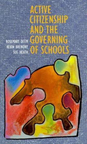 Picture of Active Citizenship & The Governing of Schools
