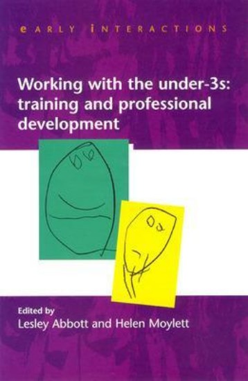 Picture of Working with the Under Threes