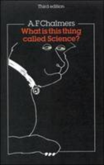 Picture of What is this thing called science 3ed