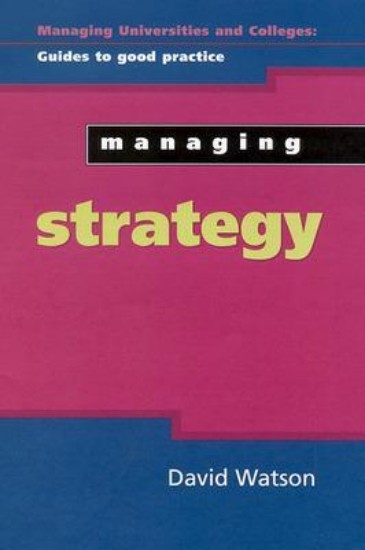 Picture of Managing Strategy