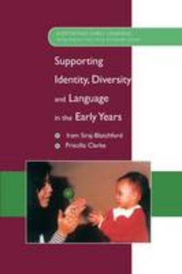 Picture of Supporting Identity, Diversity and Language in the Early Years