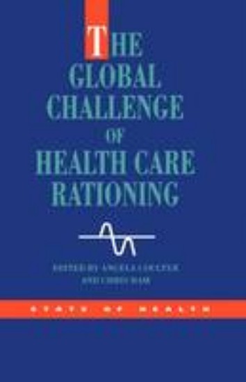 Picture of Global Challenge Health Care Rationing