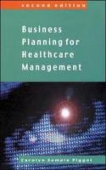 Picture of Business Planning for Healthcare Management