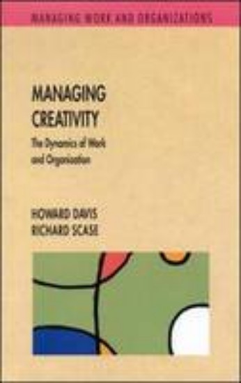Picture of Managing Creativity