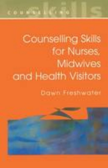 Picture of Counselling Skills for Nurses, Midwives and Health Visitors