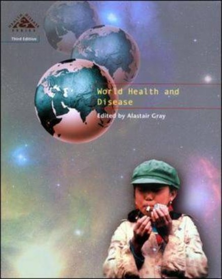 Picture of World Health and Disease 3ed