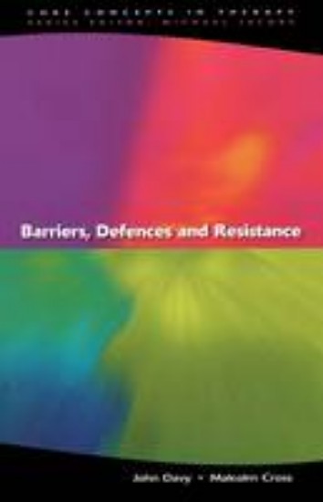 Picture of Barriers defences & resistance