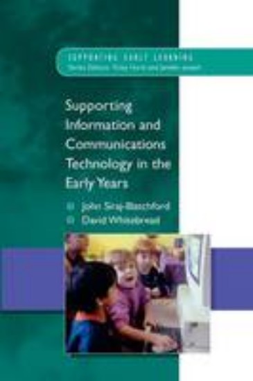 Picture of Supporting ICT in the Early Years