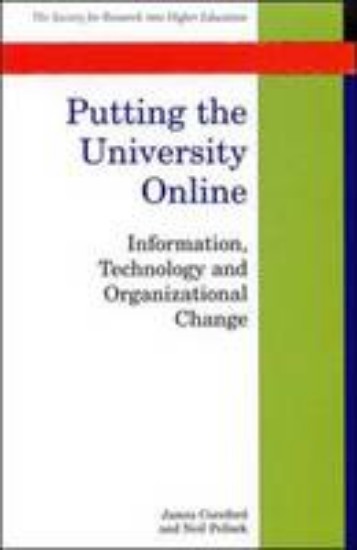 Picture of Putting the university online