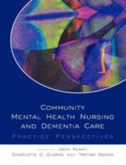 Picture of Community Mental Health Nursing & Dementia Care