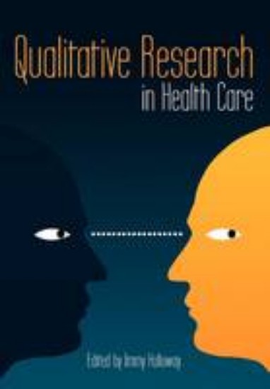 Picture of Qualitative  Research in Health Care