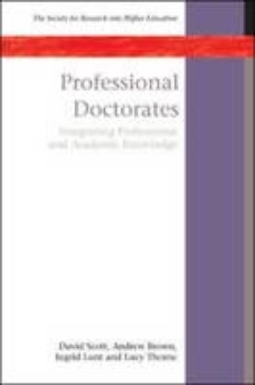 Picture of Professional Doctorates