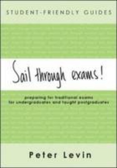 Picture of Sail Through Exams!