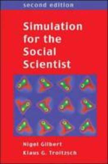 Picture of Simulation for the Social Scientist 2ed