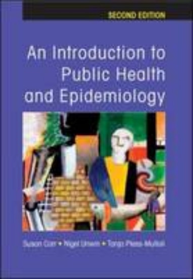 Picture of Introduction to Public Health &  Epidemiology 2ed
