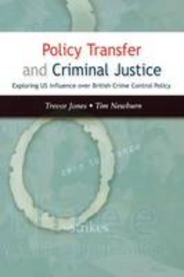 Picture of Police transfer & criminal justice