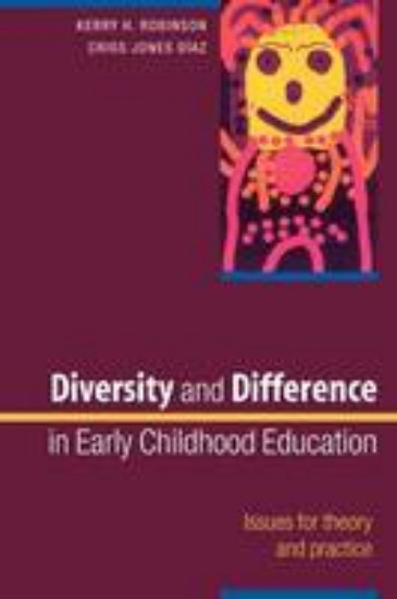 Picture of Diversity and Difference in Early Childhood Education